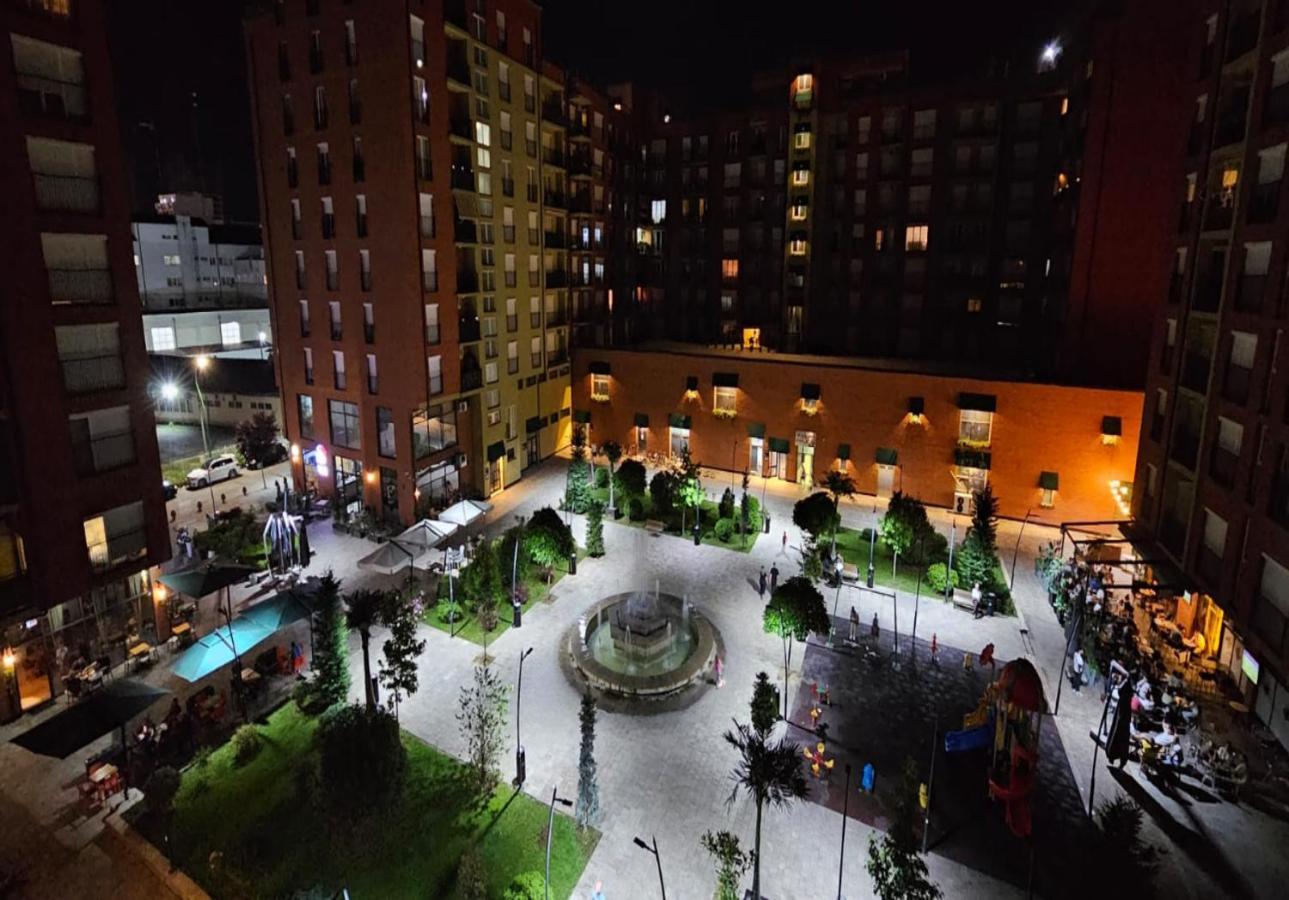 Value Living Apartment Ferizaj Exteriör bild