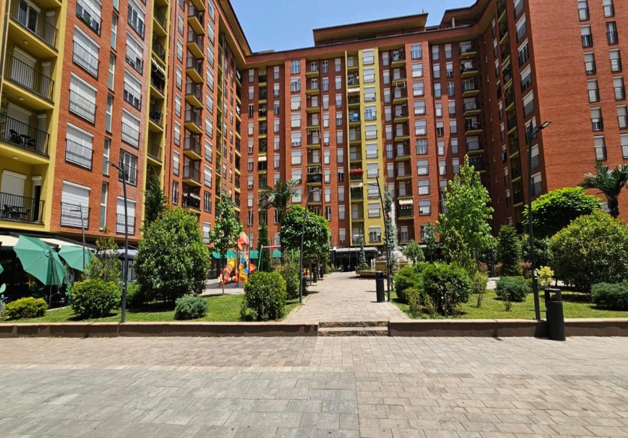 Value Living Apartment Ferizaj Exteriör bild