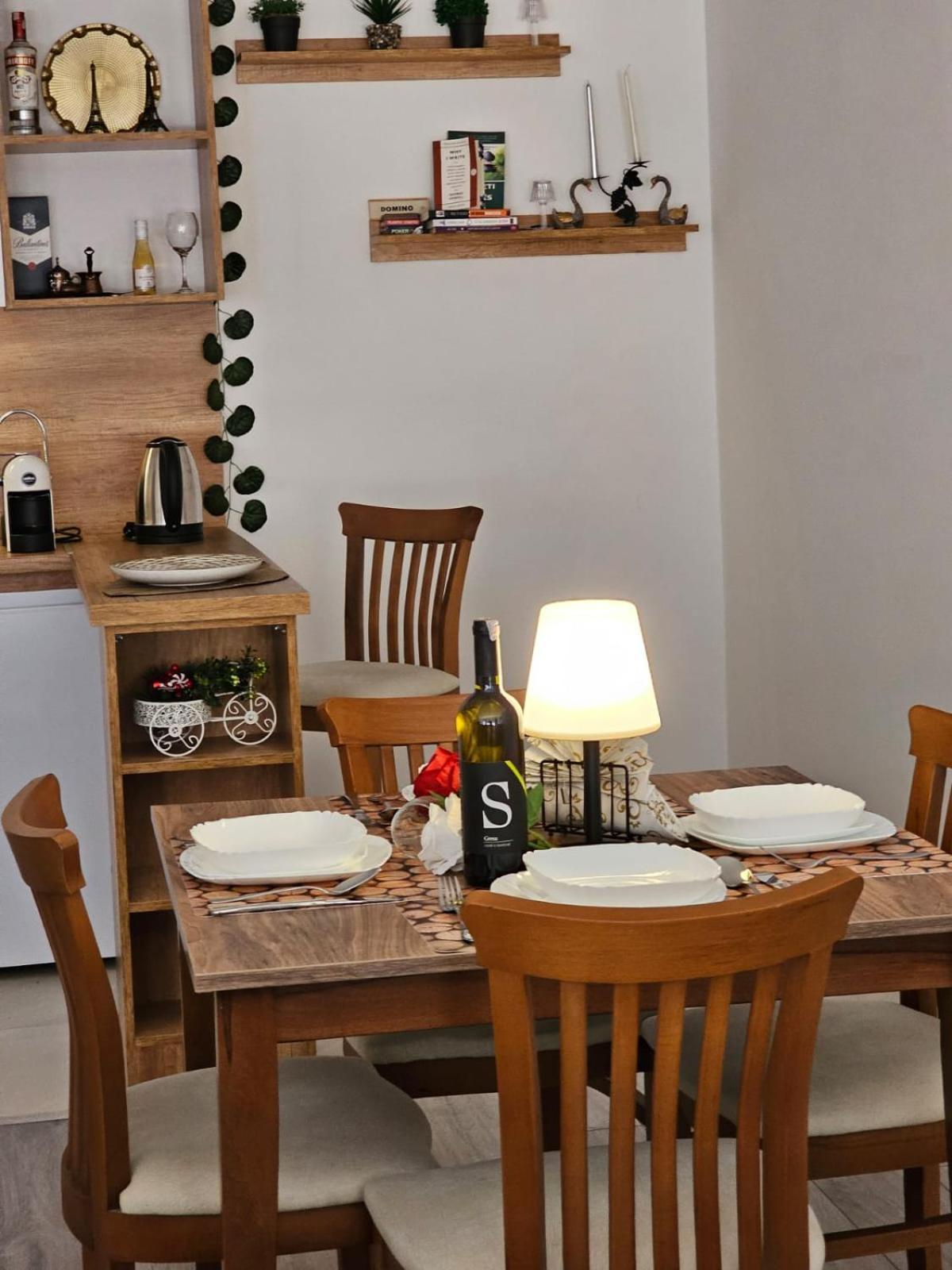 Value Living Apartment Ferizaj Exteriör bild