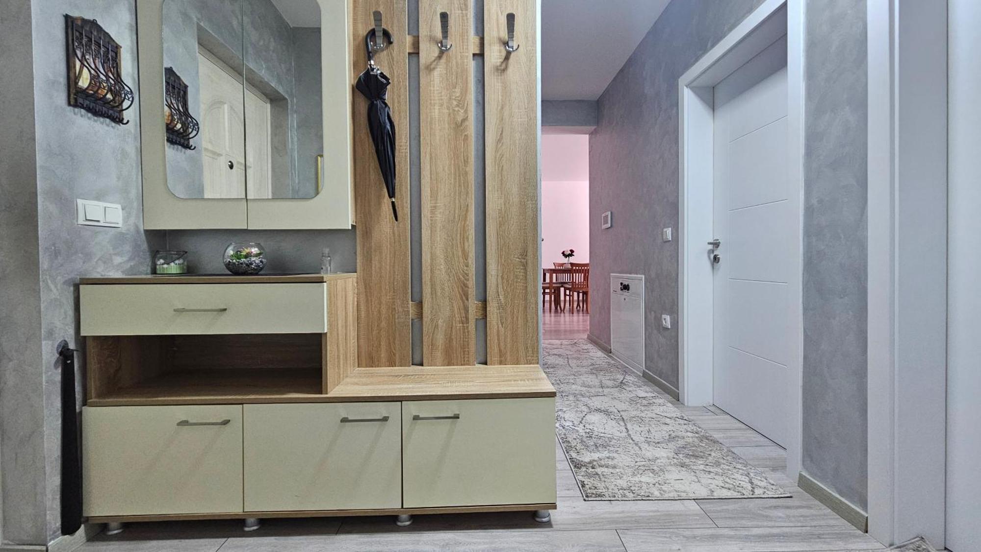 Value Living Apartment Ferizaj Exteriör bild